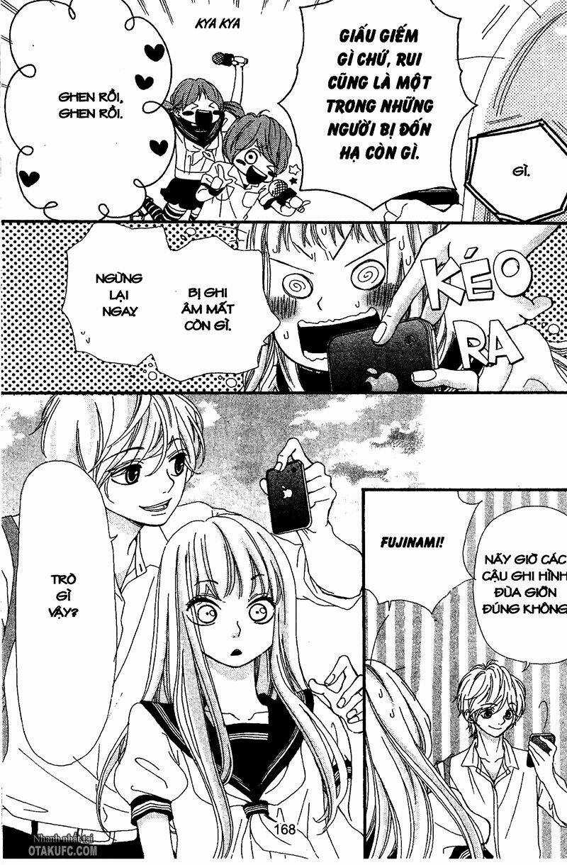 Cầu Vồng Tình Yêu Chapter 18.2 trang 5