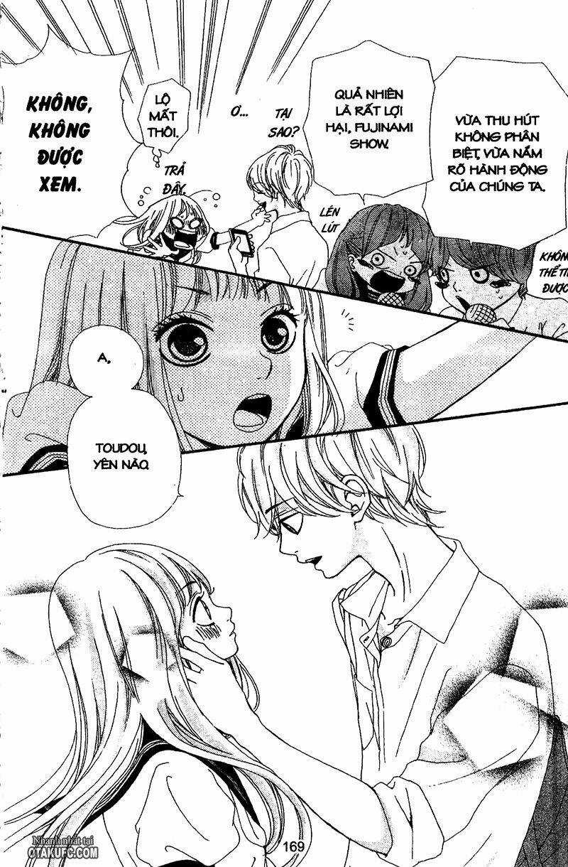 Cầu Vồng Tình Yêu Chapter 18.2 trang 6