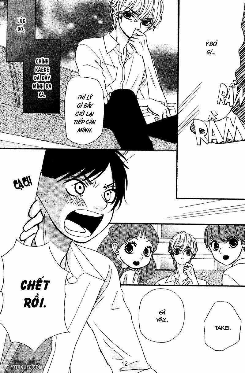 Cầu Vồng Tình Yêu Chapter 19 trang 10