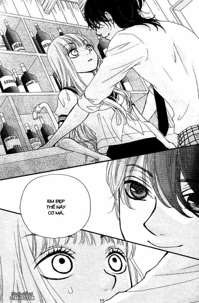 Cầu Vồng Tình Yêu Chapter 19 trang 13