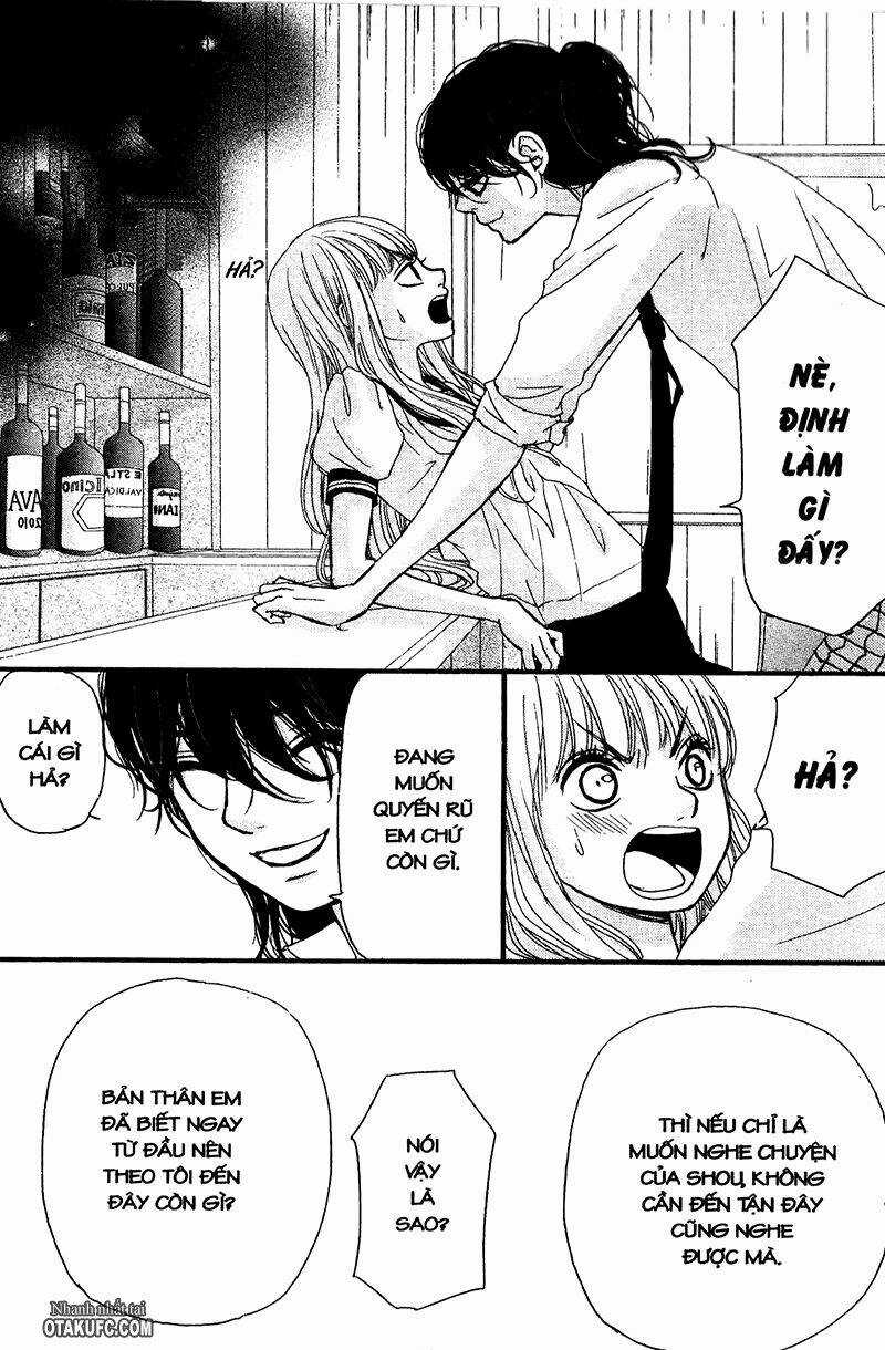 Cầu Vồng Tình Yêu Chapter 19 trang 14