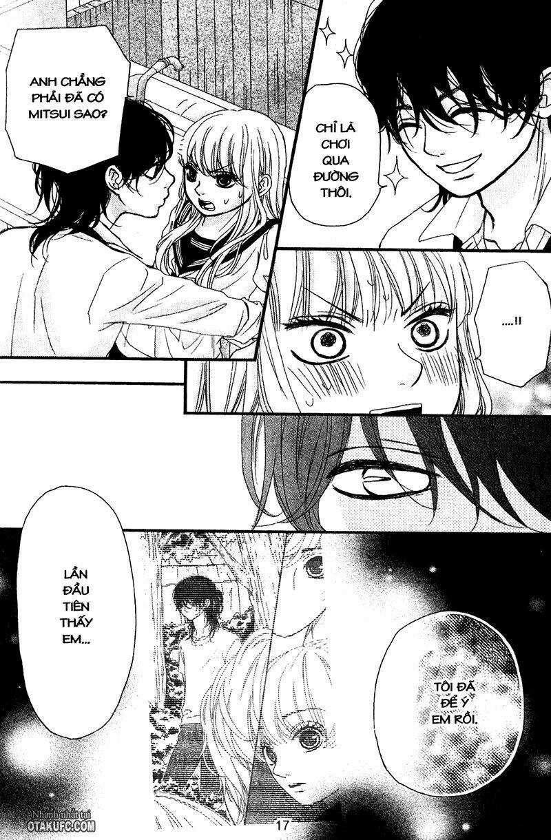 Cầu Vồng Tình Yêu Chapter 19 trang 15