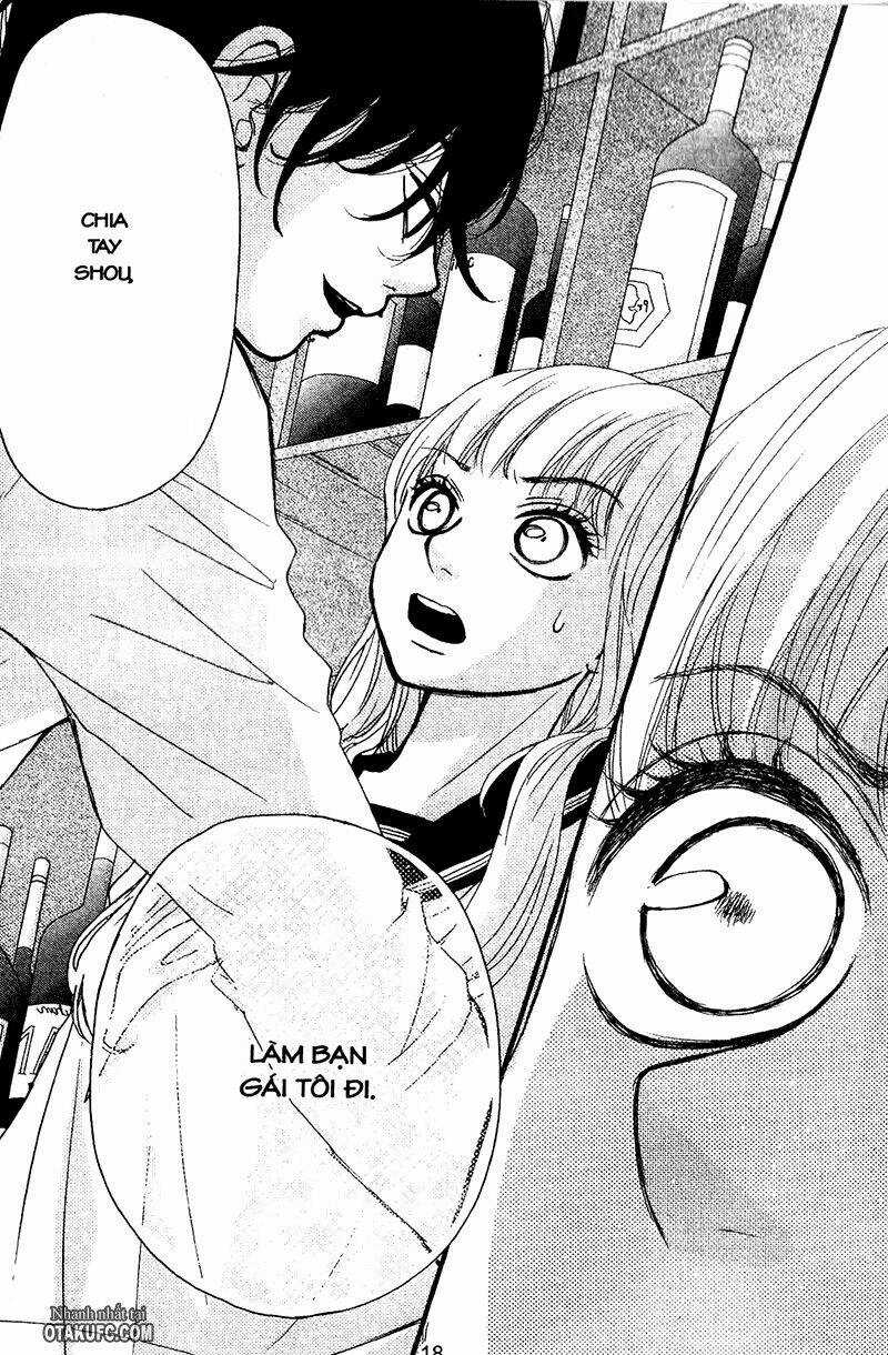 Cầu Vồng Tình Yêu Chapter 19 trang 16