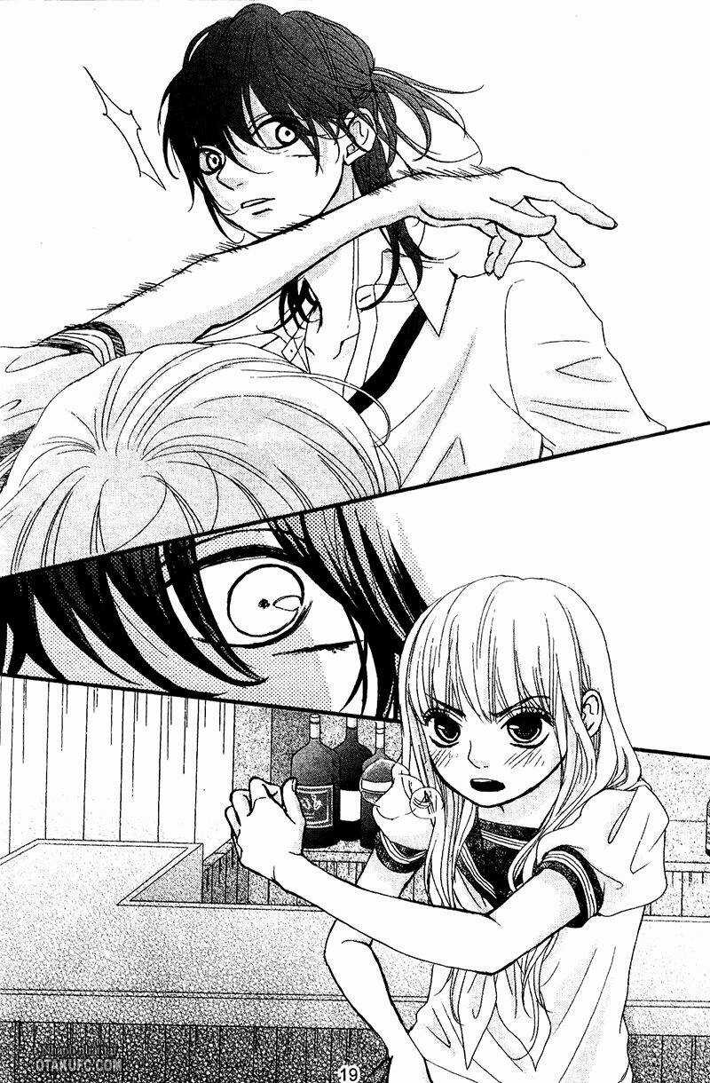 Cầu Vồng Tình Yêu Chapter 19 trang 17