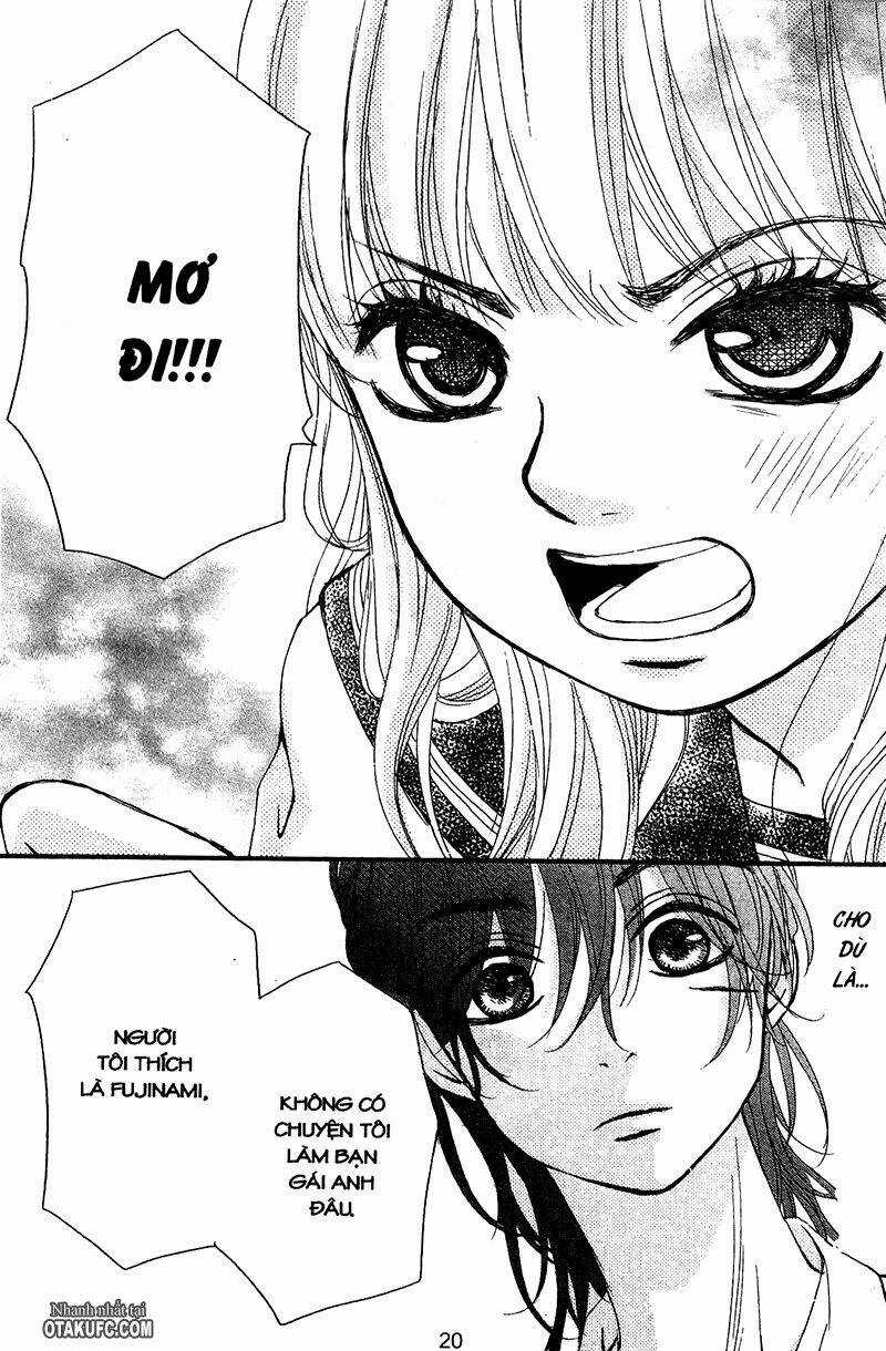 Cầu Vồng Tình Yêu Chapter 19 trang 18