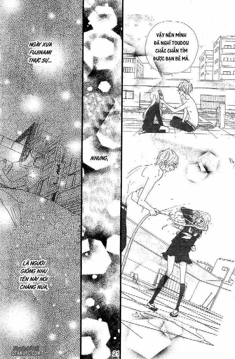 Cầu Vồng Tình Yêu Chapter 19 trang 19