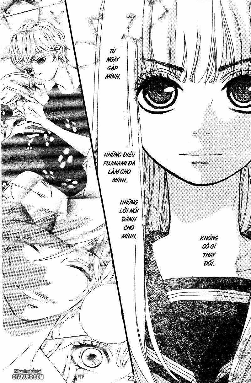 Cầu Vồng Tình Yêu Chapter 19 trang 20