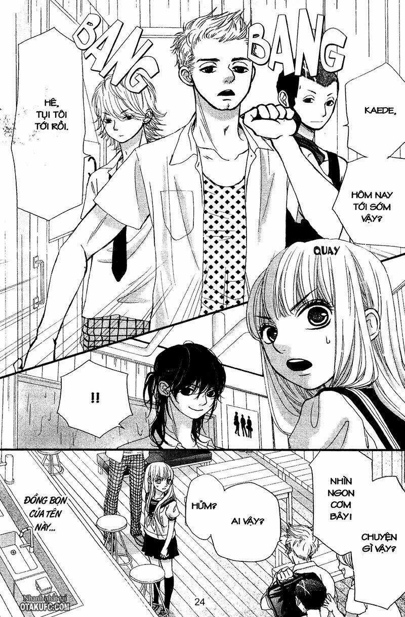 Cầu Vồng Tình Yêu Chapter 19 trang 22