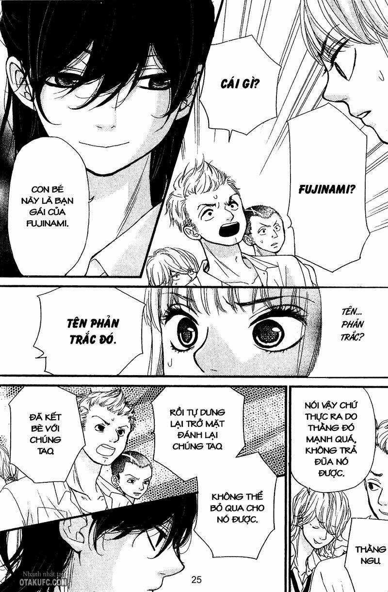 Cầu Vồng Tình Yêu Chapter 19 trang 23