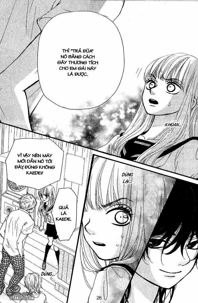 Cầu Vồng Tình Yêu Chapter 19 trang 24