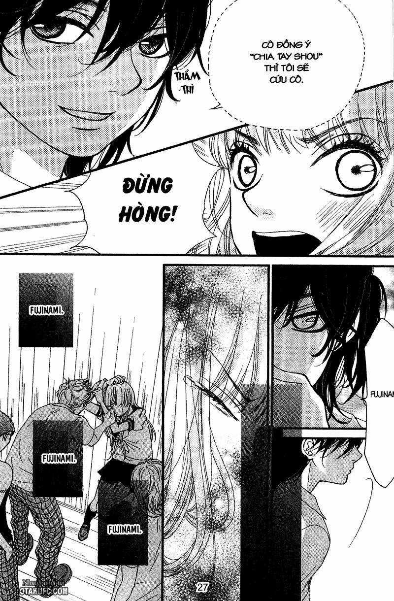 Cầu Vồng Tình Yêu Chapter 19 trang 25