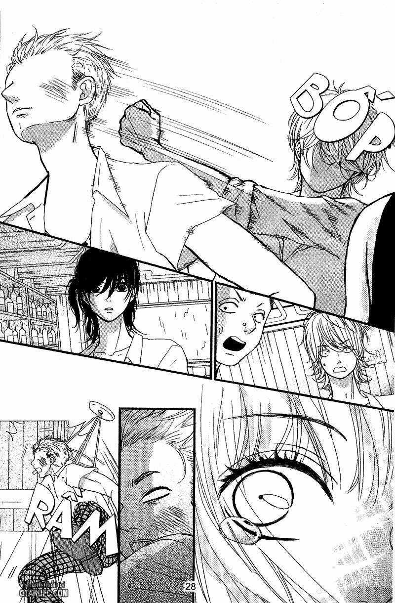 Cầu Vồng Tình Yêu Chapter 19 trang 26