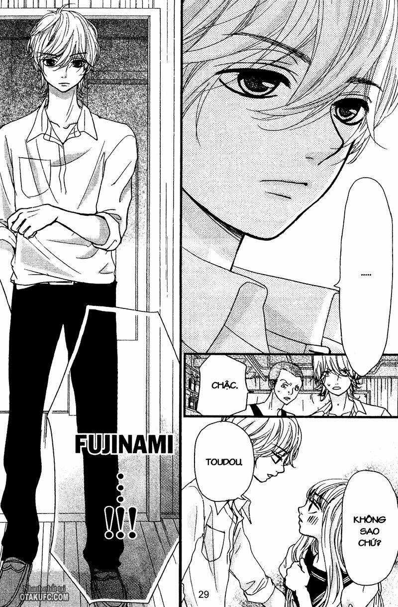 Cầu Vồng Tình Yêu Chapter 19 trang 27