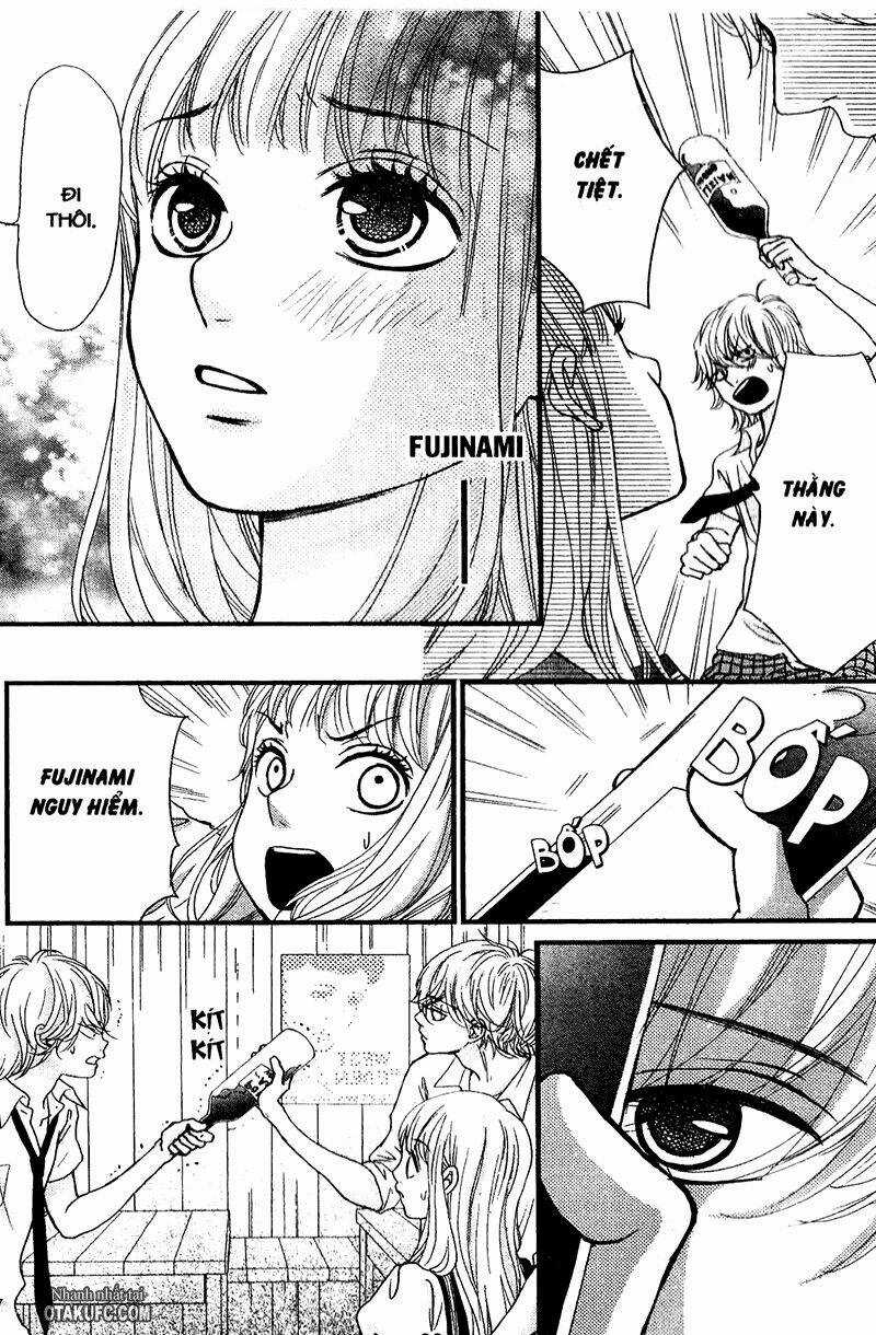 Cầu Vồng Tình Yêu Chapter 19 trang 28