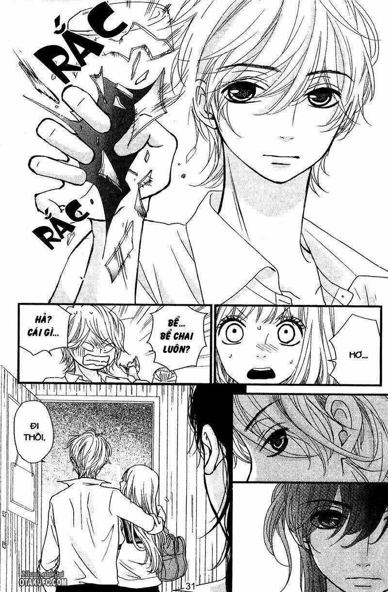 Cầu Vồng Tình Yêu Chapter 19 trang 29