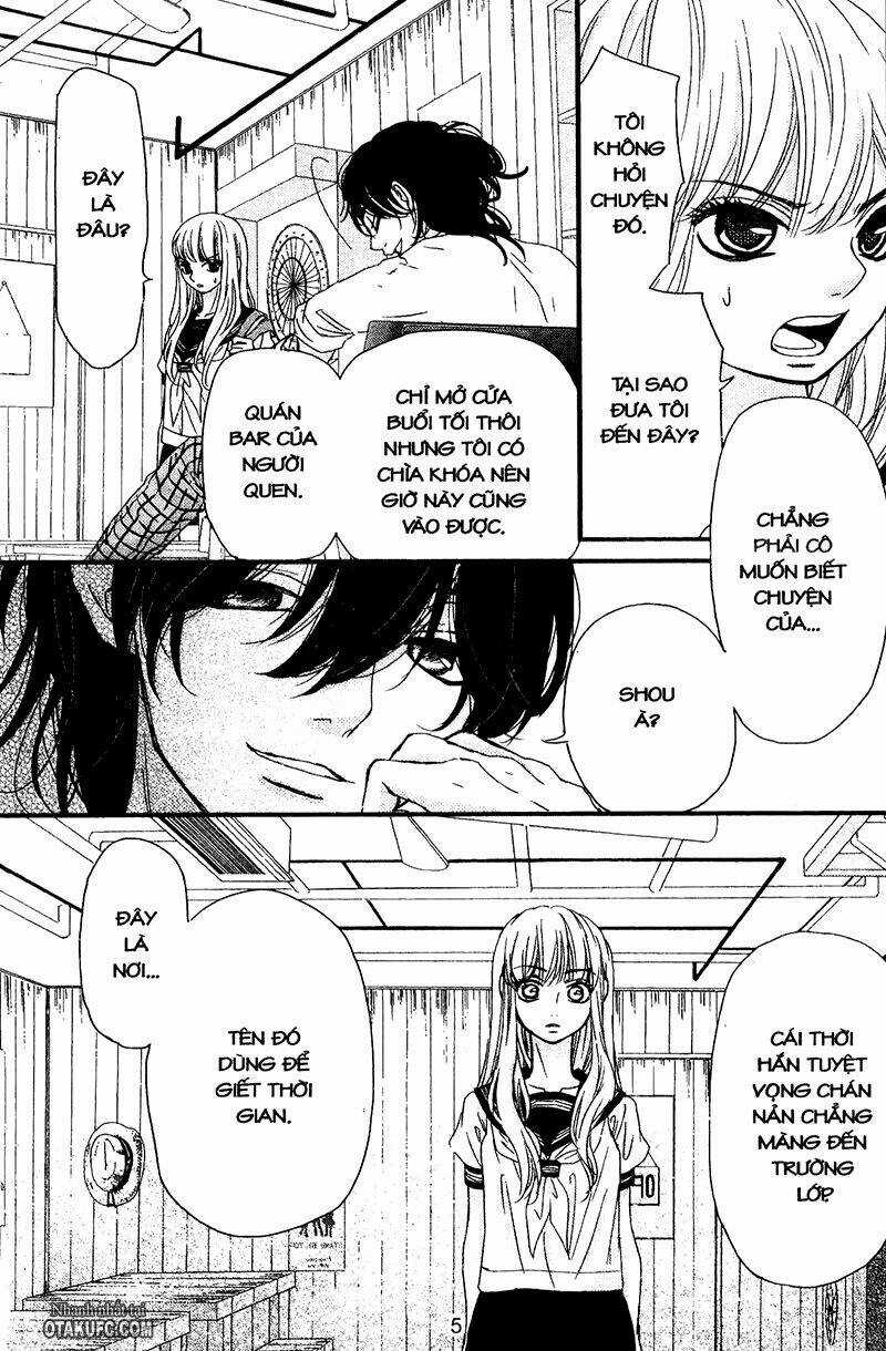 Cầu Vồng Tình Yêu Chapter 19 trang 3