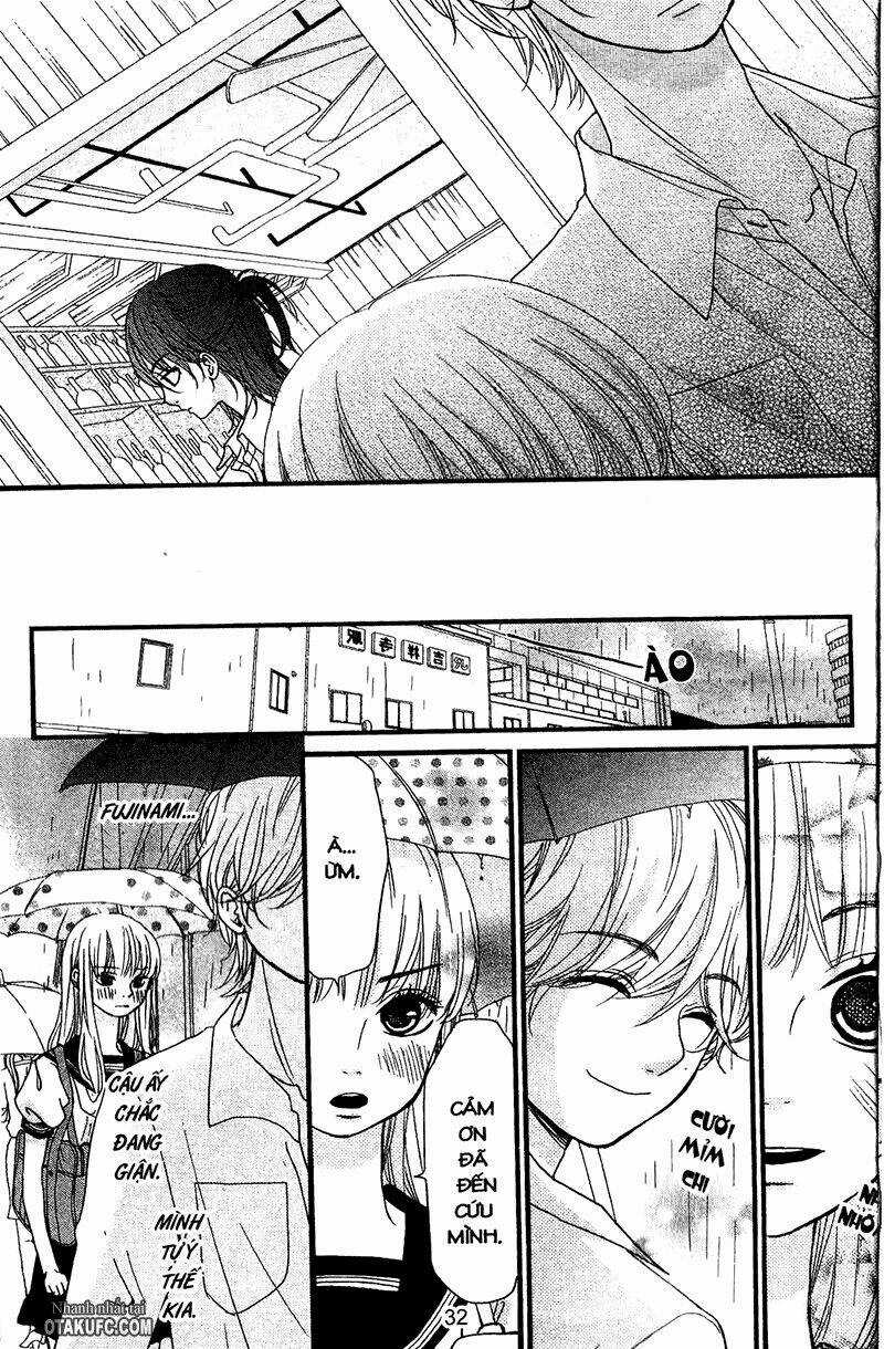 Cầu Vồng Tình Yêu Chapter 19 trang 30