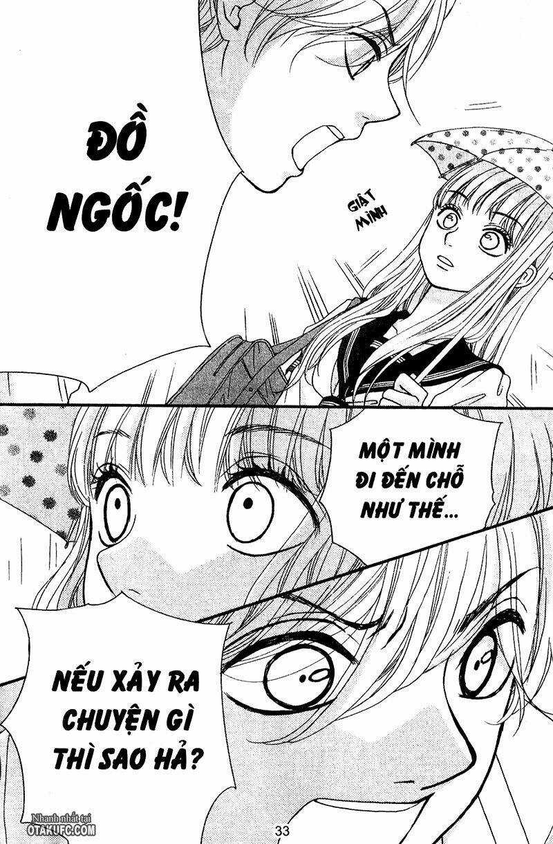 Cầu Vồng Tình Yêu Chapter 19 trang 31