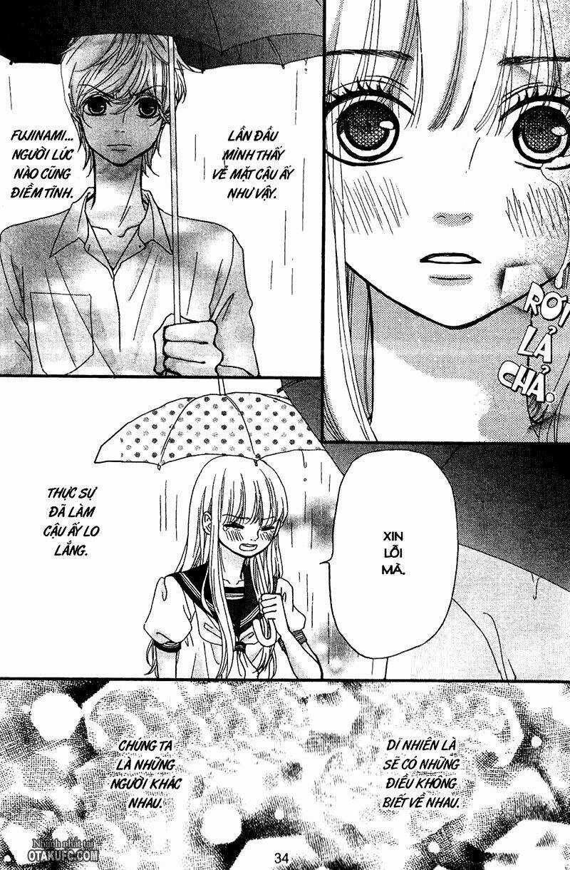 Cầu Vồng Tình Yêu Chapter 19 trang 32