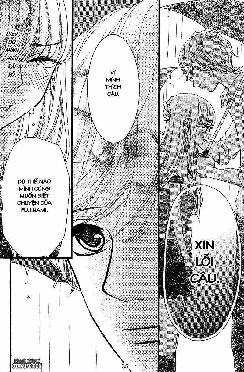 Cầu Vồng Tình Yêu Chapter 19 trang 33