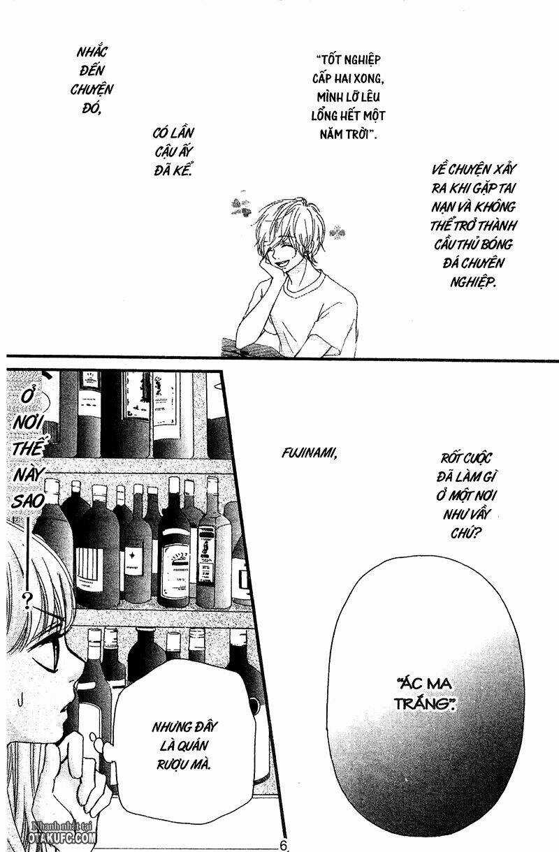 Cầu Vồng Tình Yêu Chapter 19 trang 4