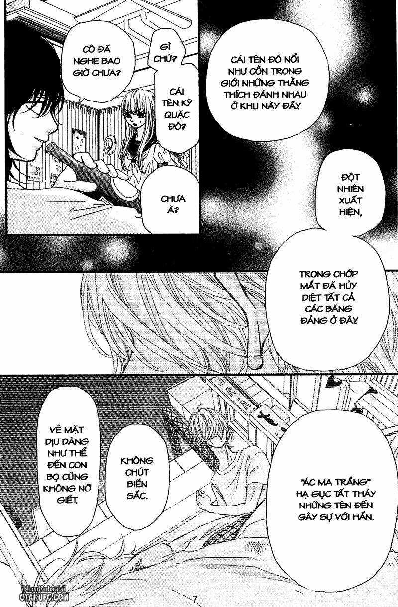 Cầu Vồng Tình Yêu Chapter 19 trang 5