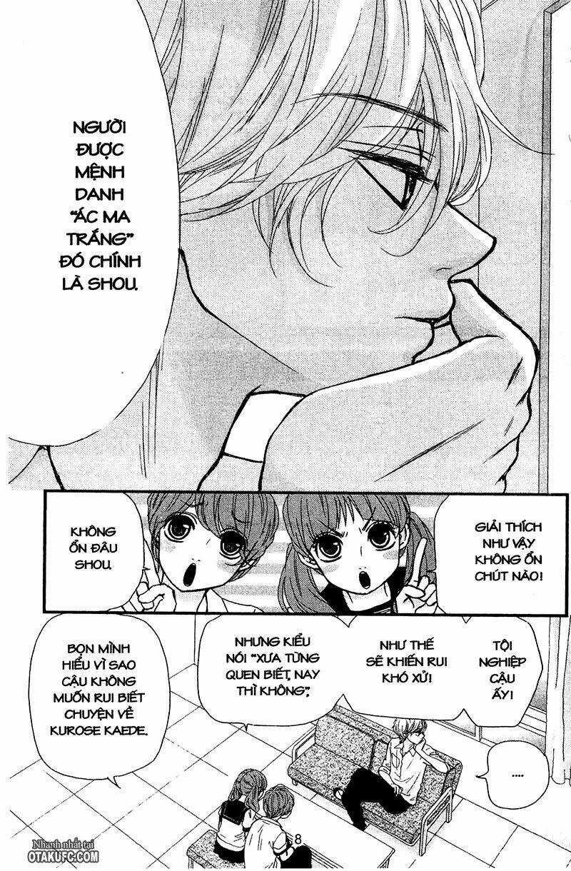 Cầu Vồng Tình Yêu Chapter 19 trang 6