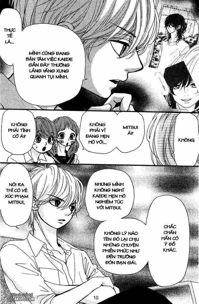 Cầu Vồng Tình Yêu Chapter 19 trang 8