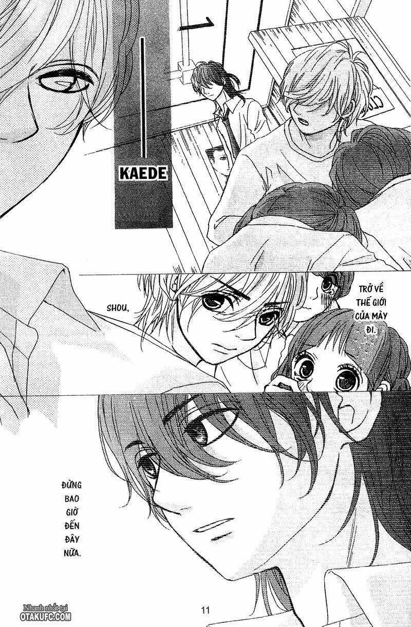 Cầu Vồng Tình Yêu Chapter 19 trang 9