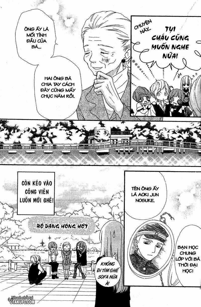 Cầu Vồng Tình Yêu Chapter 2 trang 10