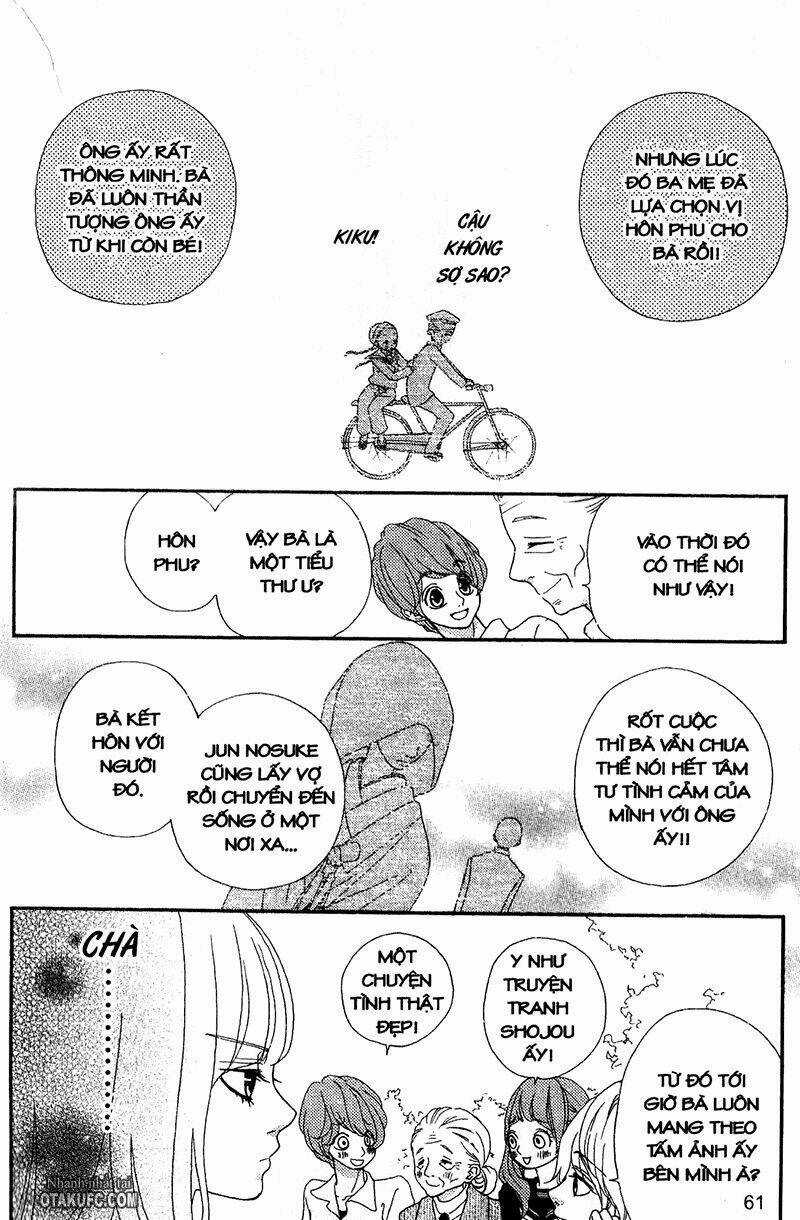 Cầu Vồng Tình Yêu Chapter 2 trang 11