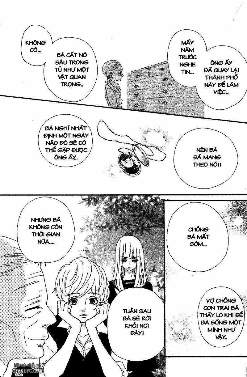 Cầu Vồng Tình Yêu Chapter 2 trang 12