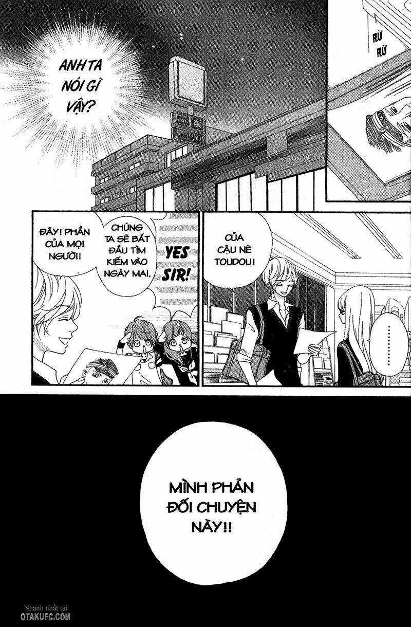 Cầu Vồng Tình Yêu Chapter 2 trang 14