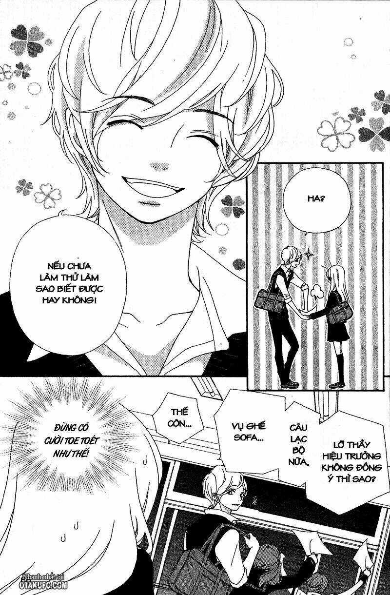 Cầu Vồng Tình Yêu Chapter 2 trang 16