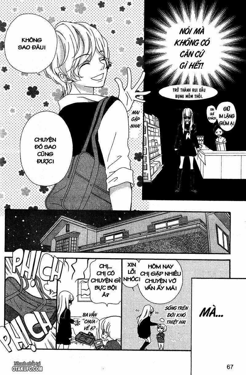 Cầu Vồng Tình Yêu Chapter 2 trang 17