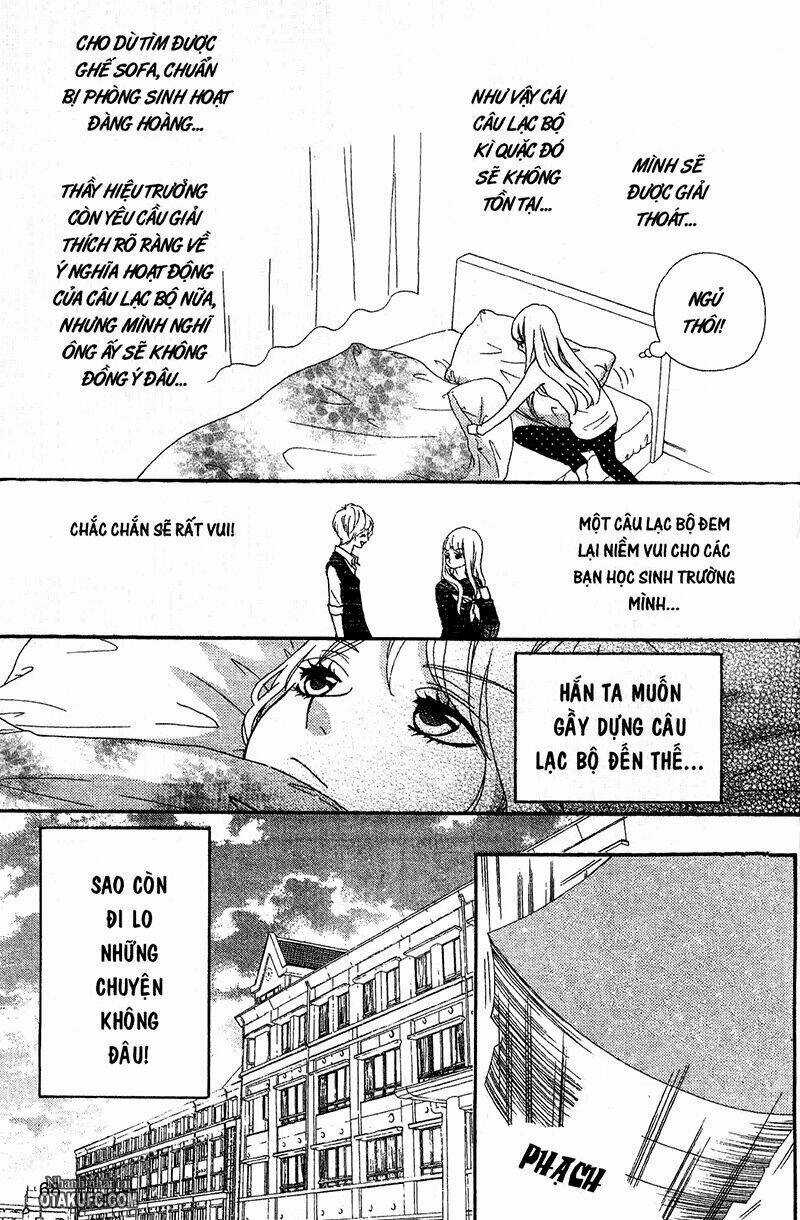 Cầu Vồng Tình Yêu Chapter 2 trang 18