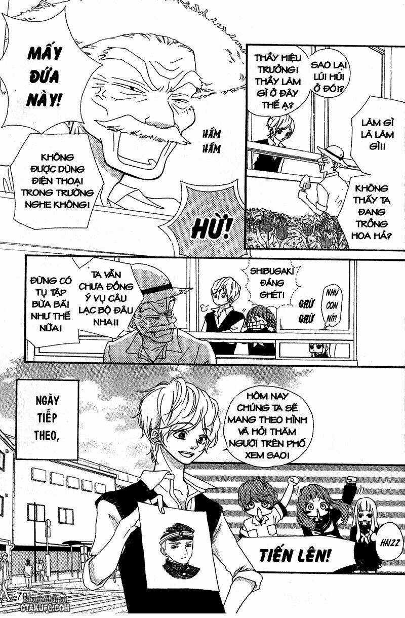 Cầu Vồng Tình Yêu Chapter 2 trang 20