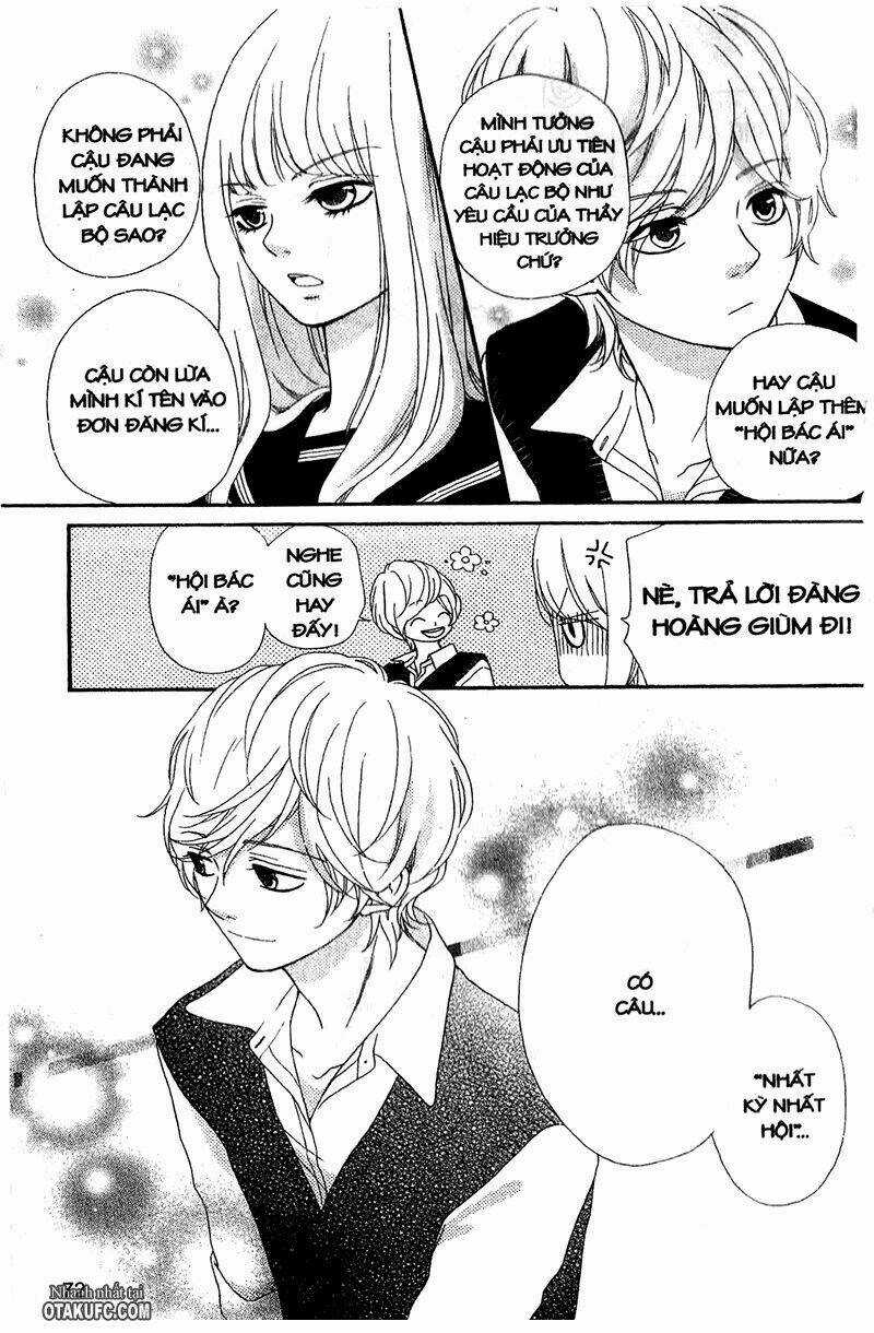 Cầu Vồng Tình Yêu Chapter 2 trang 22