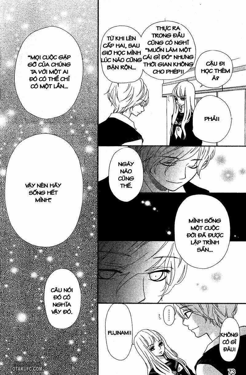 Cầu Vồng Tình Yêu Chapter 2 trang 23