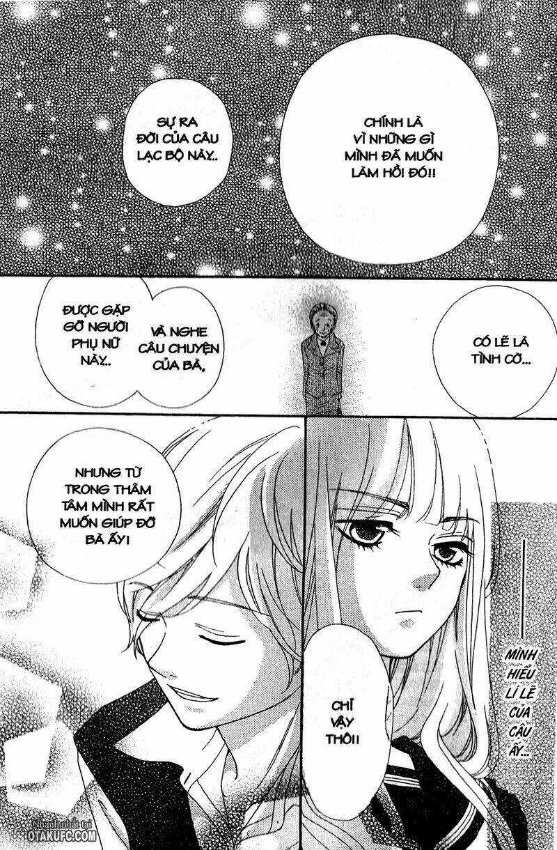 Cầu Vồng Tình Yêu Chapter 2 trang 24