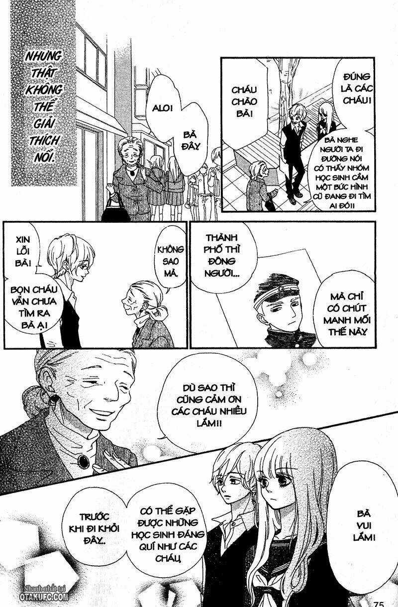 Cầu Vồng Tình Yêu Chapter 2 trang 25