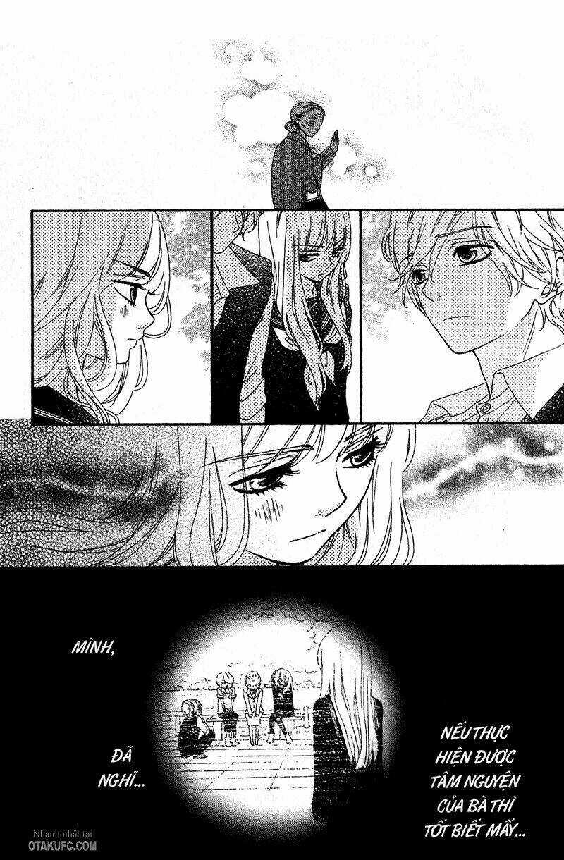 Cầu Vồng Tình Yêu Chapter 2 trang 26