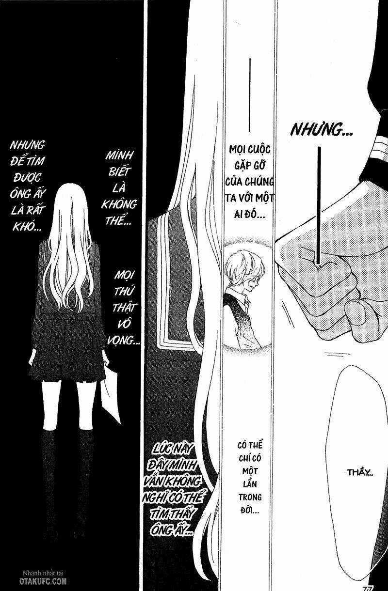 Cầu Vồng Tình Yêu Chapter 2 trang 27