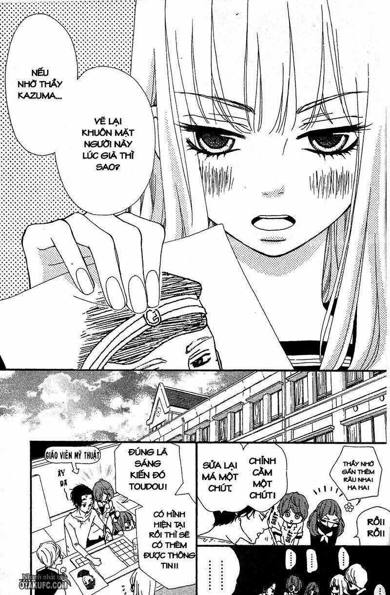 Cầu Vồng Tình Yêu Chapter 2 trang 28