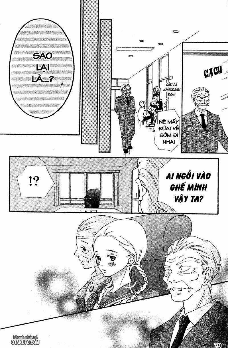 Cầu Vồng Tình Yêu Chapter 2 trang 29