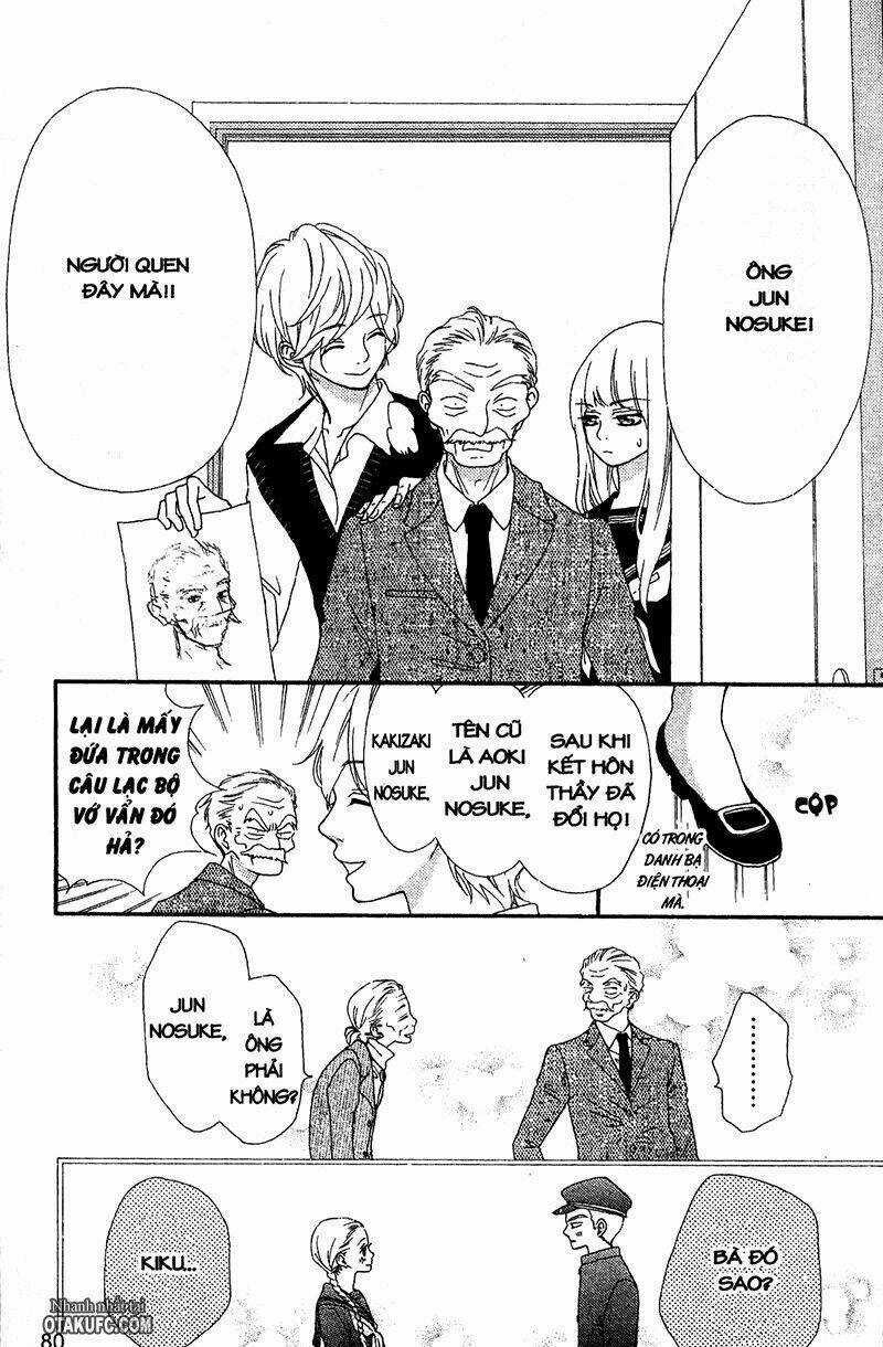 Cầu Vồng Tình Yêu Chapter 2 trang 30