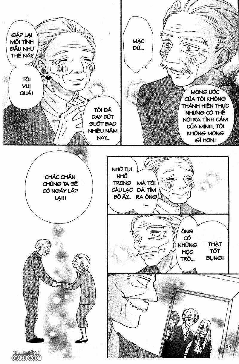 Cầu Vồng Tình Yêu Chapter 2 trang 31