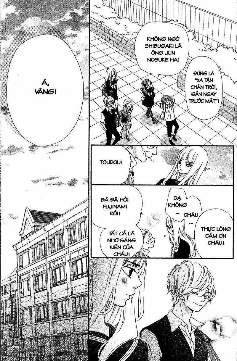 Cầu Vồng Tình Yêu Chapter 2 trang 32