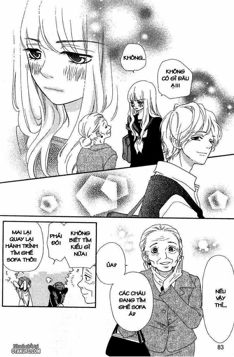 Cầu Vồng Tình Yêu Chapter 2 trang 33