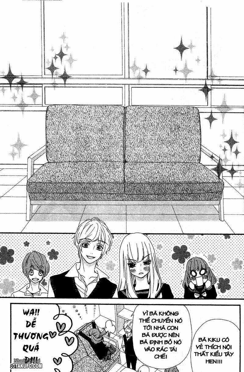 Cầu Vồng Tình Yêu Chapter 2 trang 34